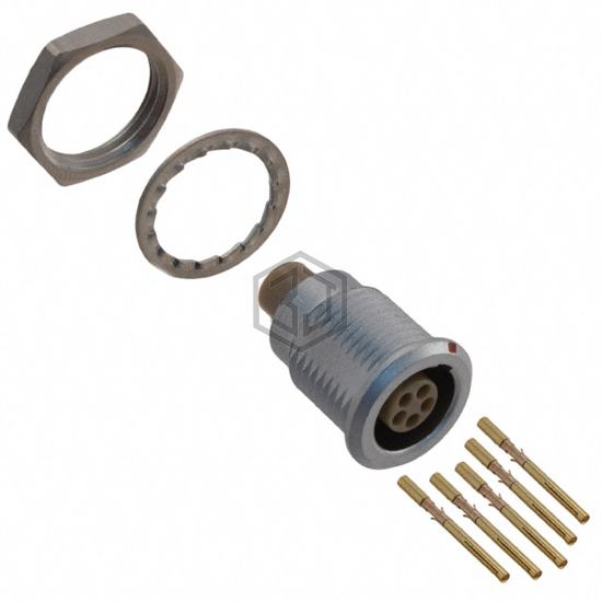 EGG.1B.305.CYM - LEMO - Circular Connectors