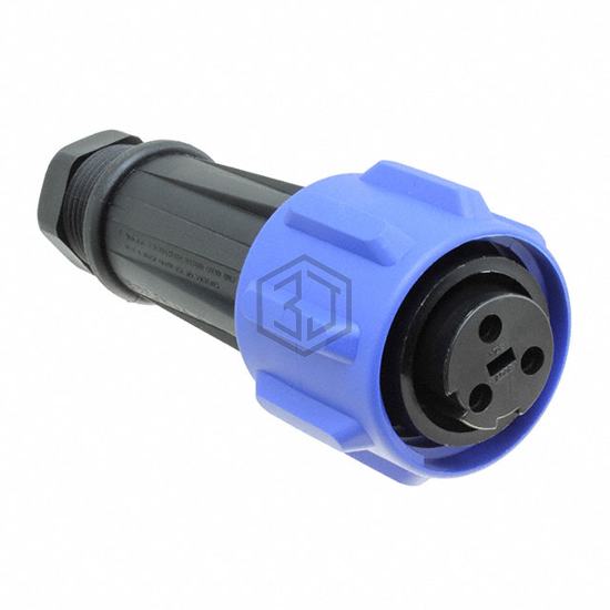 PX0911/03/S/02 - Bulgin - Circular Connectors
