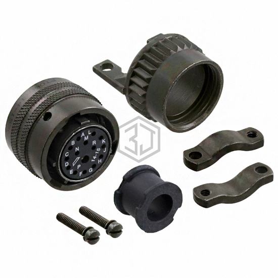 PT06A-14-15S(SR) - Amphenol Industrial Operations - Circular Connectors