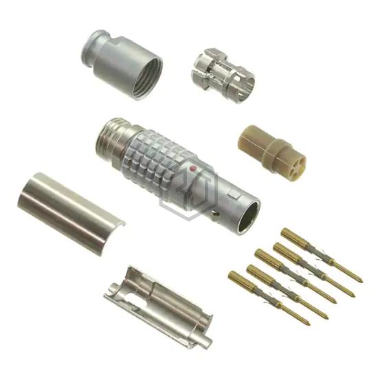 FGG.0B.305.CYCD52Z - LEMO - Circular Connectors