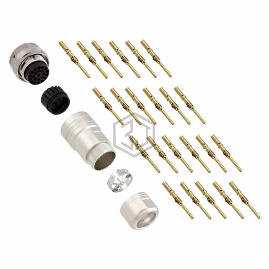 RT061823PNH-K - Amphenol Sine Systems Corp - Circular Connectors