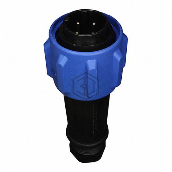 PX0911/04/P - Bulgin - Circular Connectors