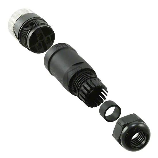 1300170004 - Molex - Circular Connectors