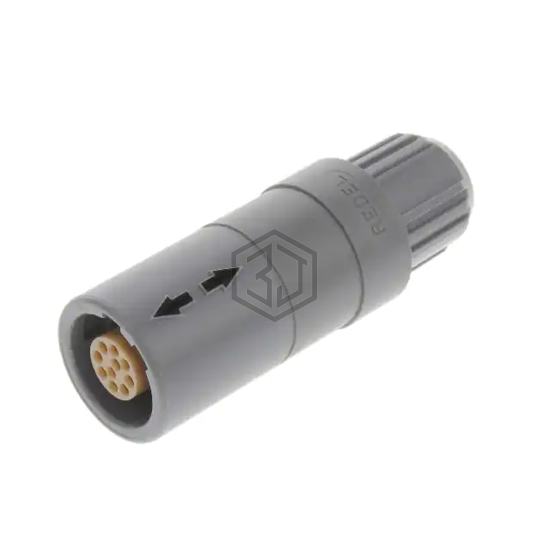 PRA.M1.0GL.LC39G - LEMO - Circular Connectors