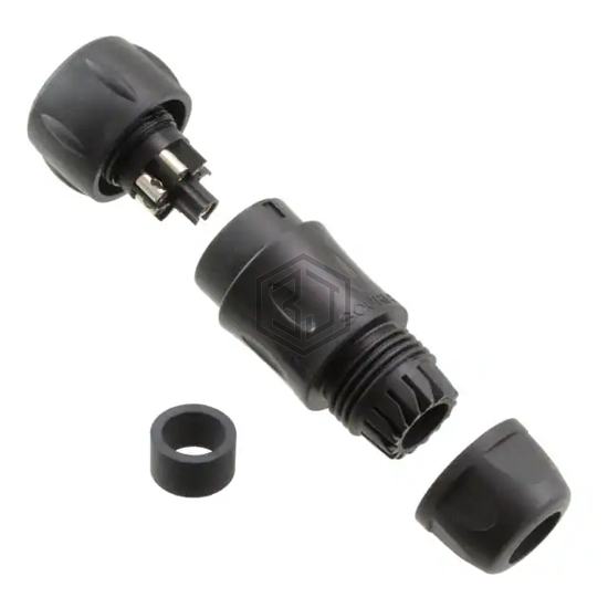 UTS6JC147SSCR - Souriau-Sunbank by Eaton - Circular Connectors