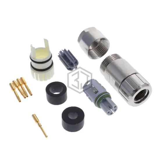 934935005 - Lumberg Automation - Circular Connectors