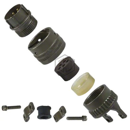 PT06E-14-5P(470) - Amphenol Industrial Operations - Circular Connectors