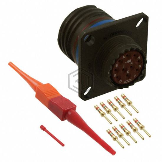 D38999/20WC98PN - Amphenol Aerospace Operations - Circular Connectors