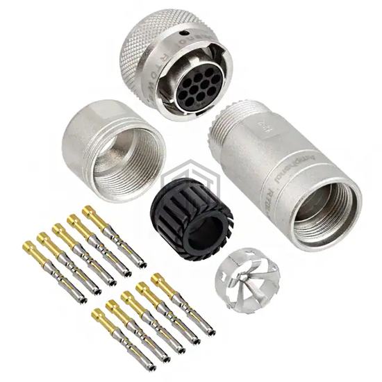 RT0W61210SNH-K - Amphenol Sine Systems Corp - Circular Connectors