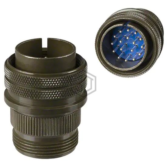 97-3106A-20-29P(946) - Amphenol Industrial Operations - Circular Connectors