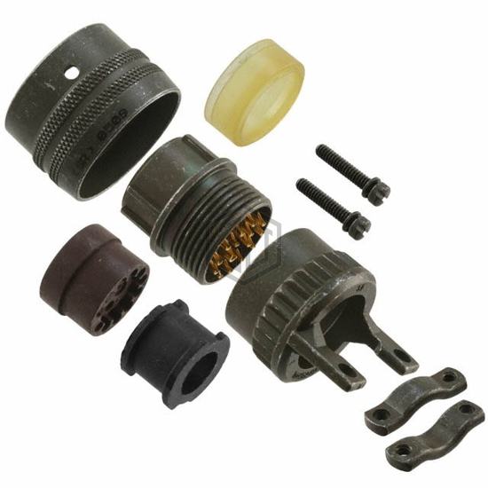 PT06E-14-15S(SR) - Amphenol Industrial Operations - Circular Connectors
