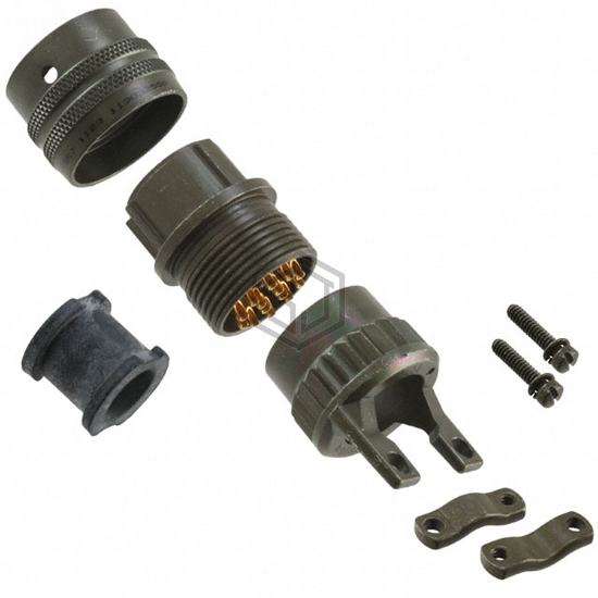 PT06A-12-14P(SR) - Amphenol Industrial Operations - Circular Connectors