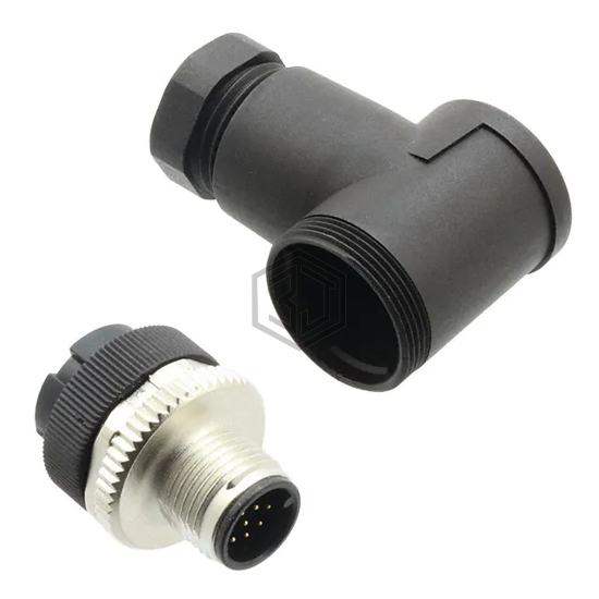 6-2271122-2 - TE Connectivity AMP Connectors - Circular Connectors