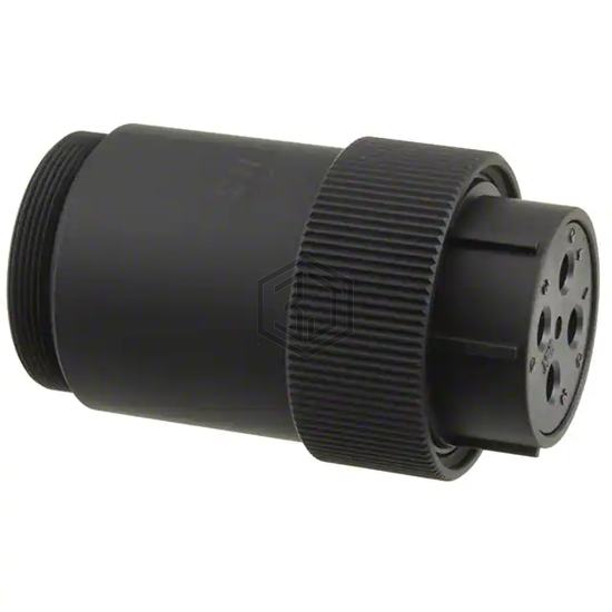 JR25WPH-4S - Hirose Electric Co Ltd - Circular Connectors
