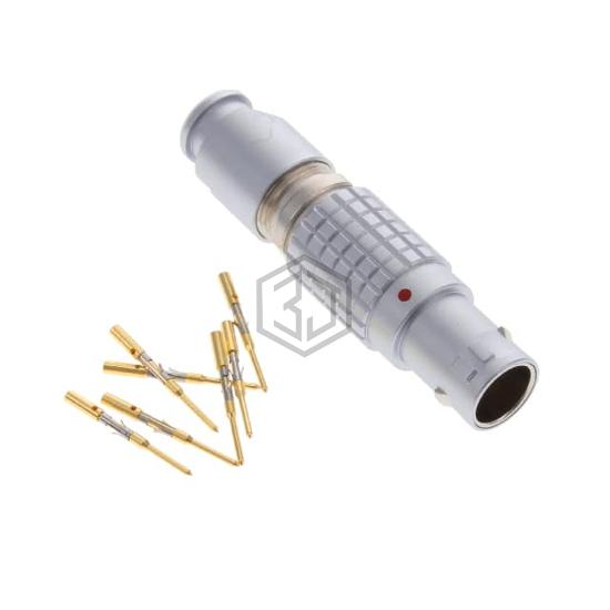FGA.1B.307.CYCD72Z - LEMO - Circular Connectors