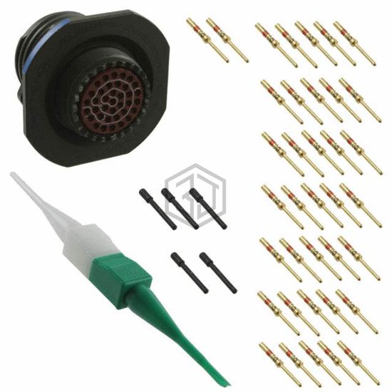 D38999/24WD35PN - Amphenol Aerospace Operations - Circular Connectors