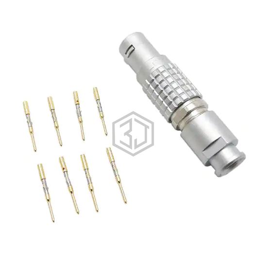 FGG.1B.308.CYCD62Z - LEMO - Circular Connectors
