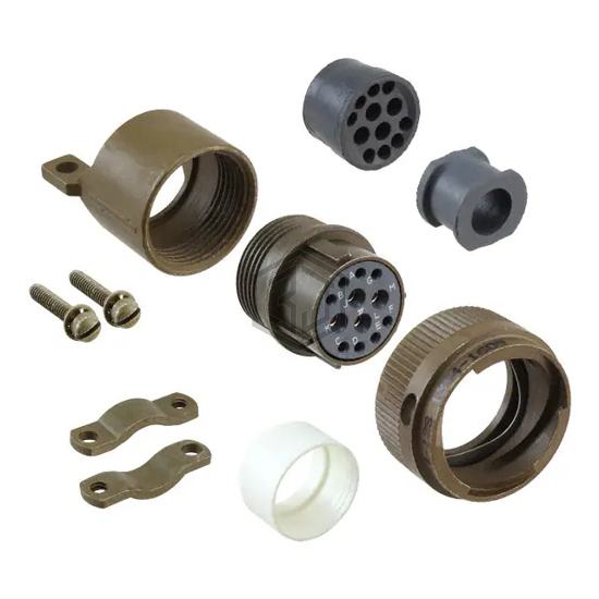 MS3116F14-12S - ITT Cannon, LLC - Circular Connectors