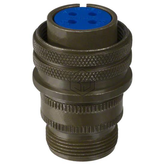 97-3106A-18-10S - Amphenol Industrial Operations - Circular Connectors