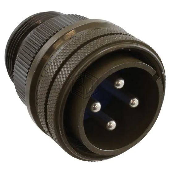 97-3106A-22-22P - Amphenol Industrial Operations - Circular Connectors