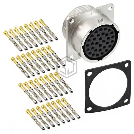 RT0W01832SNH-K - Amphenol Sine Systems Corp - Circular Connectors