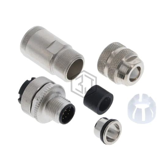 6-2271111-2 - TE Connectivity AMP Connectors - Circular Connectors