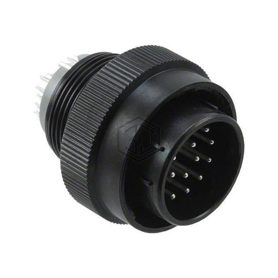 JL05-6A20-29P-R - JAE Electronics - Circular Connectors