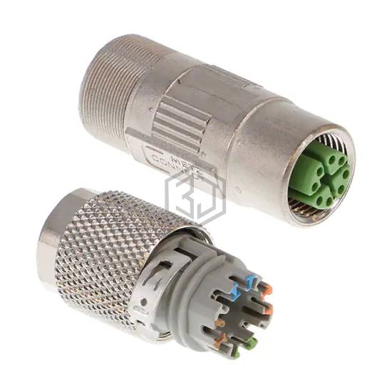 MMF881A315 - METZ CONNECT USA Inc. - Circular Connectors