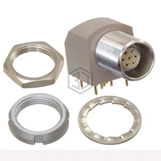 EXG.0B.307.HLN - LEMO - Circular Connectors