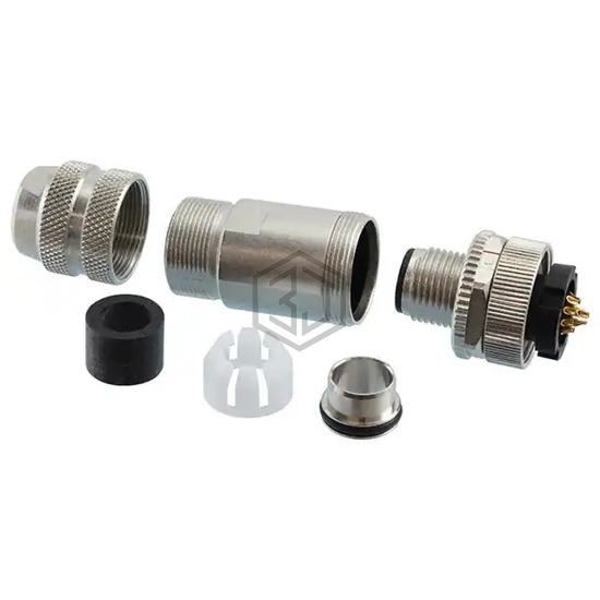 1404410 - Phoenix Contact - Circular Connectors