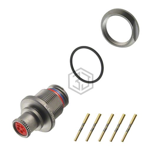 PEN.0M.305.XLMT - LEMO - Circular Connectors