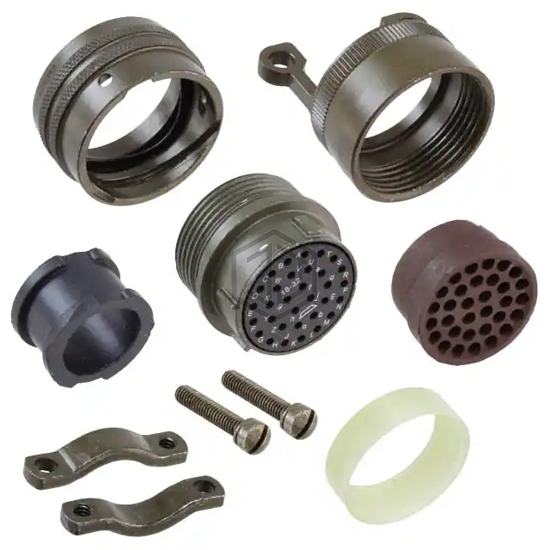 PT06E-18-32S(SR) - Amphenol Industrial Operations - Circular Connectors