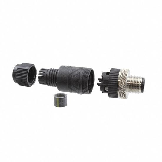 RSC 4/7 - Lumberg Automation - Circular Connectors
