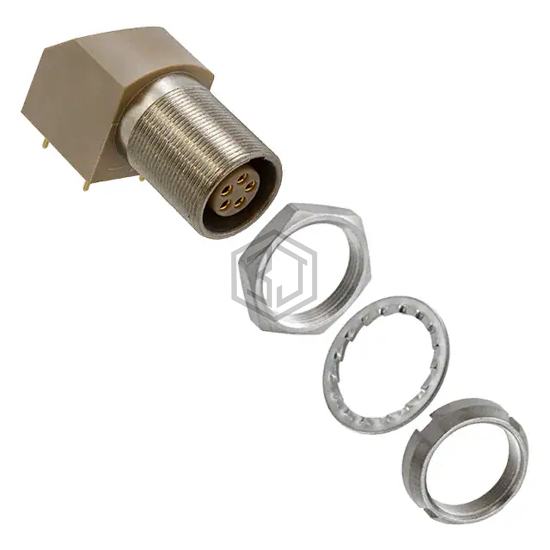 EXG.1B.305.HLN - LEMO - Circular Connectors