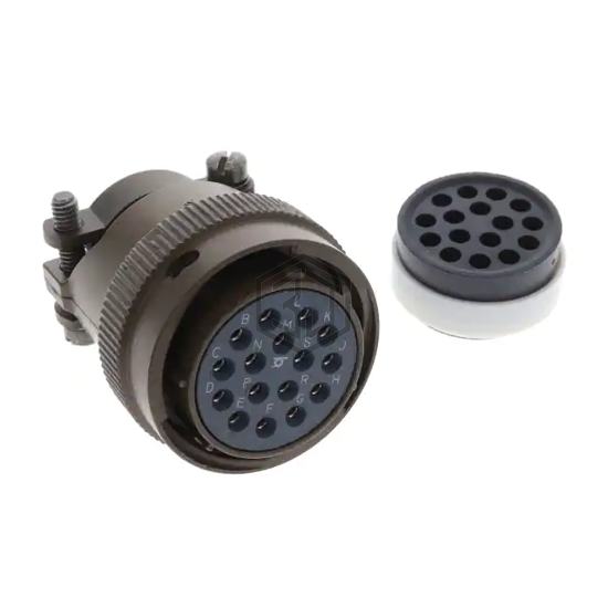 MS3116F20-16S - ITT Cannon, LLC - Circular Connectors