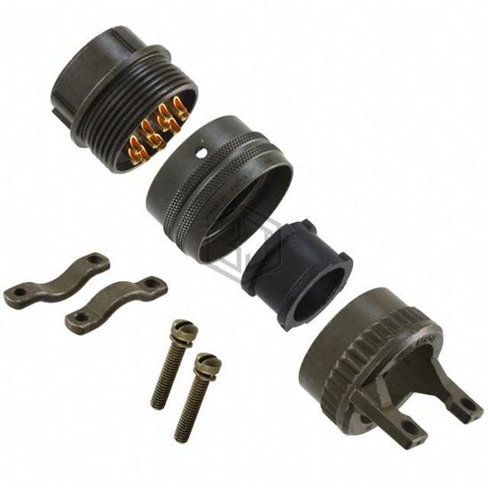 PT06A-18-11P(SR) - Amphenol Industrial Operations - Circular Connectors
