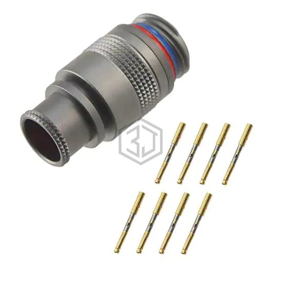 PMN.1M.308.XLMT - LEMO - Circular Connectors