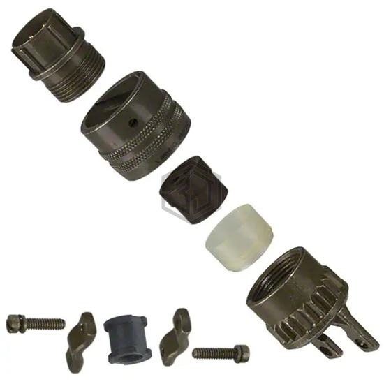 MS3116F12-3P - Amphenol Industrial Operations - Circular Connectors