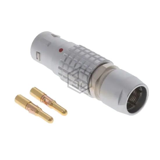 FGG.3B.302.CYCD12 - LEMO - Circular Connectors