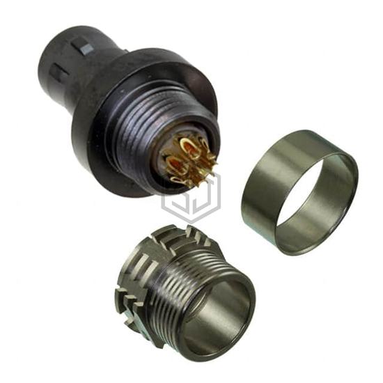 A10YAR-P07XCD0-0000 - ODU - Circular Connectors