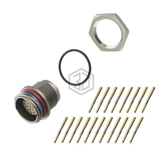 EGN.2M.319.XLM - LEMO - Circular Connectors