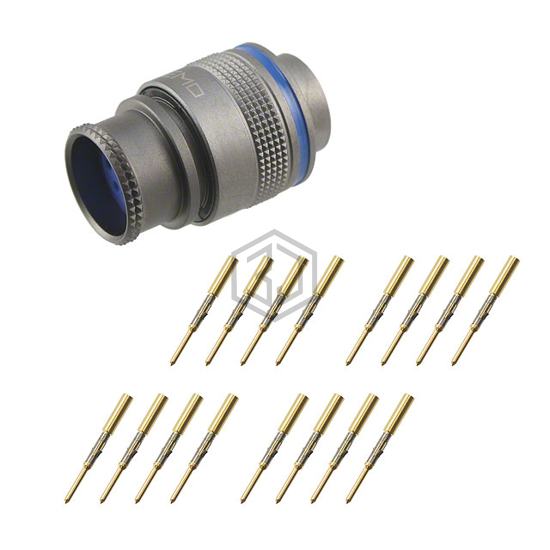 FMN.2M.312.XLCT - LEMO - Circular Connectors