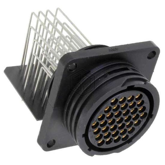 1-796409-1 - TE Connectivity AMP Connectors - Circular Connectors