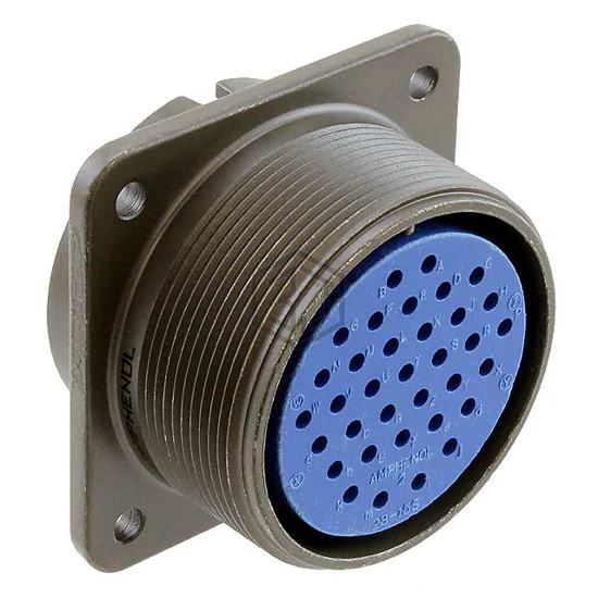 97-3102A-28-15S - Amphenol Industrial Operations - Circular Connectors
