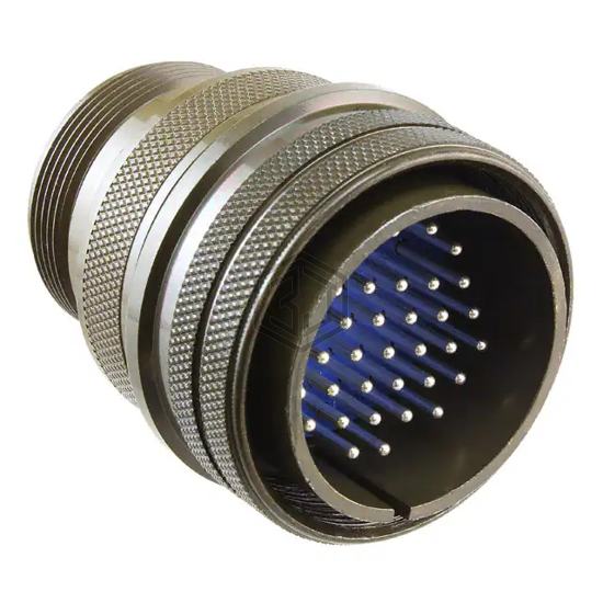 97-3106A-28-15P - Amphenol Industrial Operations - Circular Connectors
