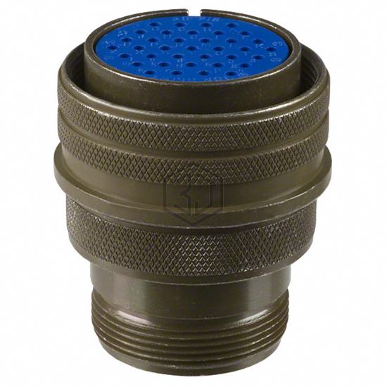 97-3106A-28-21S - Amphenol Industrial Operations - Circular Connectors