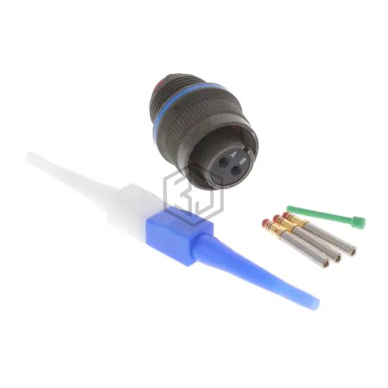 MS3456W12S-3S - Amphenol Aerospace Operations - Circular Connectors