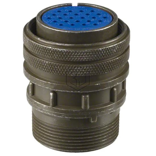 97-3106A-24-28S - Amphenol Industrial Operations - Circular Connectors
