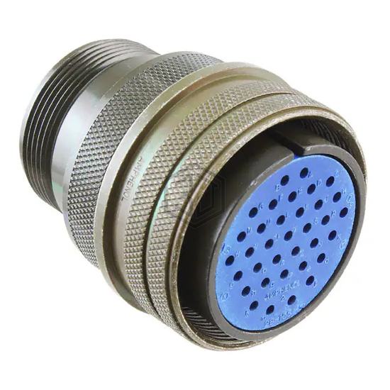 97-3106A-28-15S - Amphenol Industrial Operations - Circular Connectors