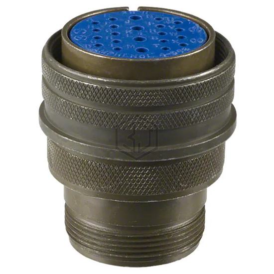 97-3106A-28-11S - Amphenol Industrial Operations - Circular Connectors